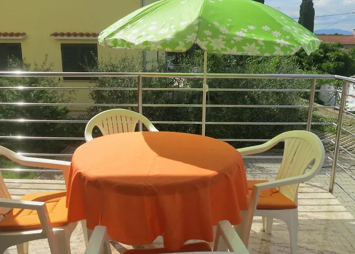 Apartament Davor Malinska