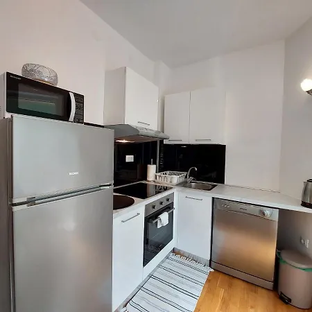 Apartament Davor
