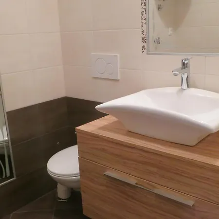 Apartament Davor *